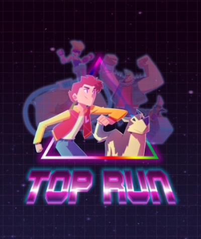 Artwork ke he Top Run