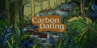 Artwork ke he Carbon Dating: Green Romance