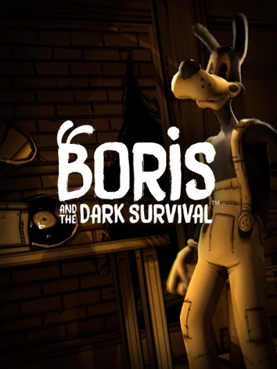 Artwork ke he Boris and the Dark Survival