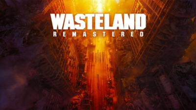 Artwork ke he Wasteland Remastered