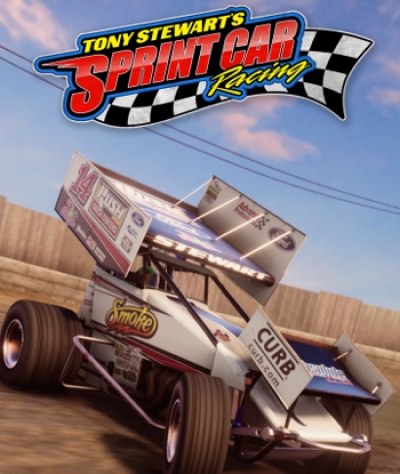 Artwork ke he Tony Stewarts Sprint Car Racing