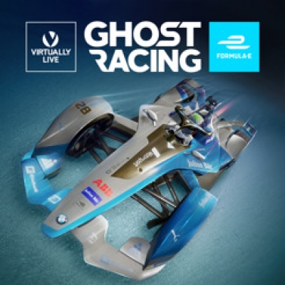 Artwork ke he Ghost Racing: Formula E