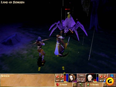 Screen Darkstone