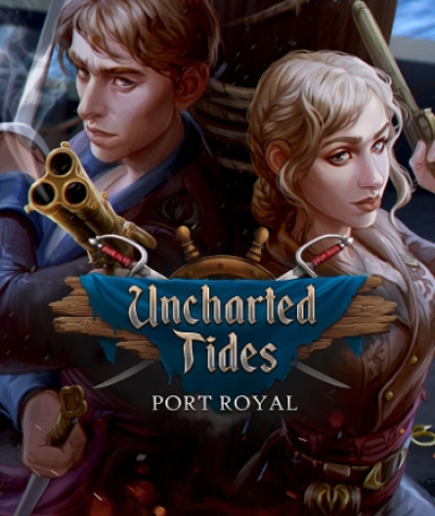 Artwork ke he Uncharted Tides: Port Royal