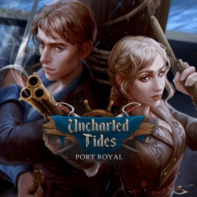 Artwork ke he Uncharted Tides: Port Royal