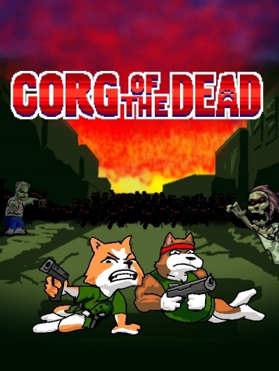 Artwork ke he Corg Of The Dead