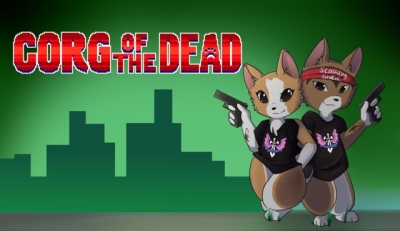 Artwork ke he Corg Of The Dead