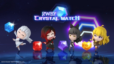 Artwork ke he RWBY: Crystal Match