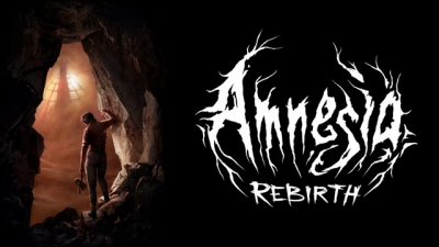 Artwork ke he Amnesia: Rebirth