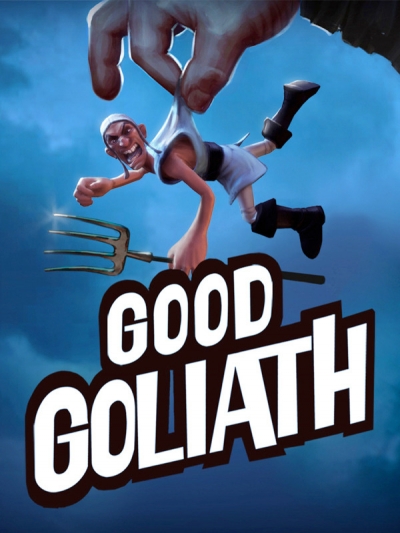 Artwork ke he Good Goliath