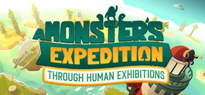 Artwork ke he A Monsters Expedition