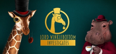 Artwork ke he Lord Winklebottom Investigates
