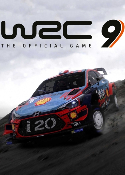 Artwork ke he WRC 9 FIA World Rally Championship