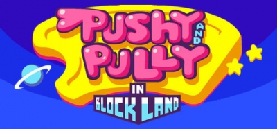 Artwork ke he Pushy and Pully in Blockland