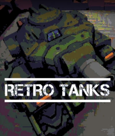 Artwork ke he Retro Tanks