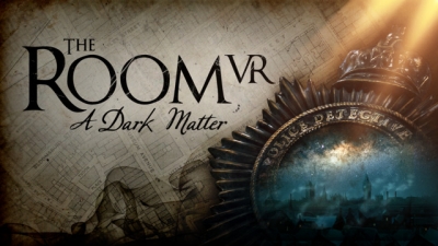Artwork ke he The Room VR: A Dark Matter