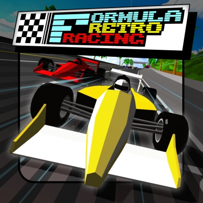 Artwork ke he Formula Retro Racing