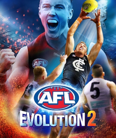 Artwork ke he AFL Evolution 2