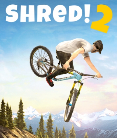 Artwork ke he Shred 2 - ft Sam Pilgrim