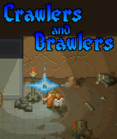 Artwork ke he Crawlers and Brawlers