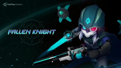 Artwork ke he Fallen Knight