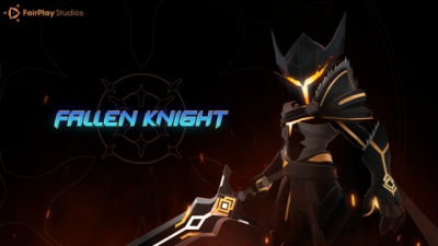 Artwork ke he Fallen Knight