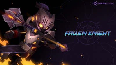 Artwork ke he Fallen Knight