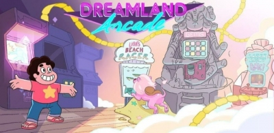 Artwork ke he Dreamland Arcade