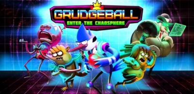 Artwork ke he Grudgeball