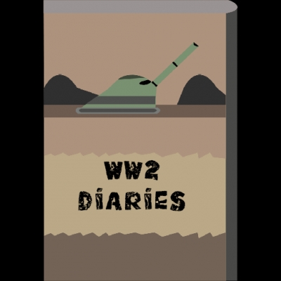 Artwork ke he WW2 Diaries