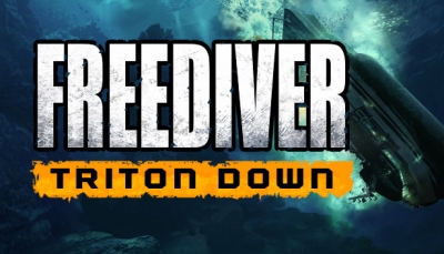 Artwork ke he Freediver: Triton Down