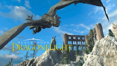 Artwork ke he Dragonflight