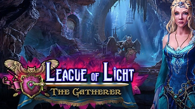 Artwork ke he League of Light: The Gatherer