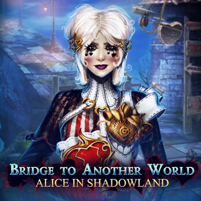 Artwork ke he Bridge to Another World: Alice in Shadowland