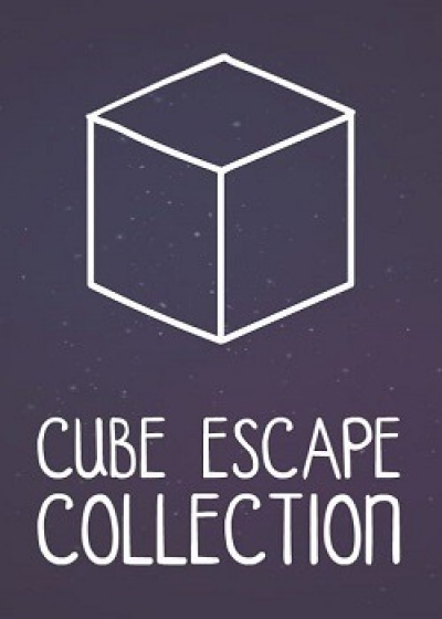 Artwork ke he Cube Escape Collection