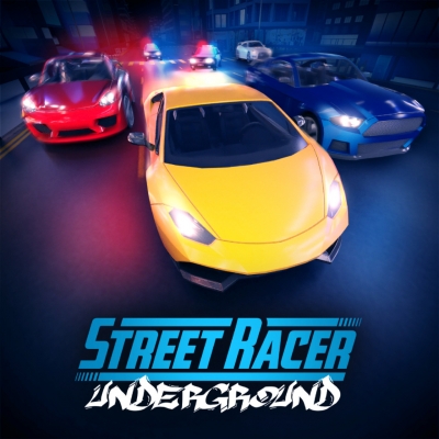 Artwork ke he Street Racer Underground