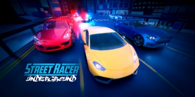 Artwork ke he Street Racer Underground