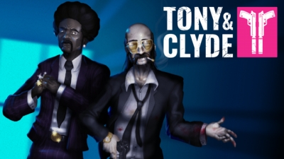 Artwork ke he Tony and Clyde