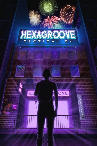 Artwork ke he Hexagroove: Tactical DJ