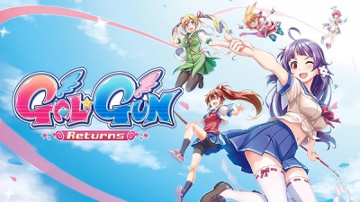 Artwork ke he Gal Gun Returns