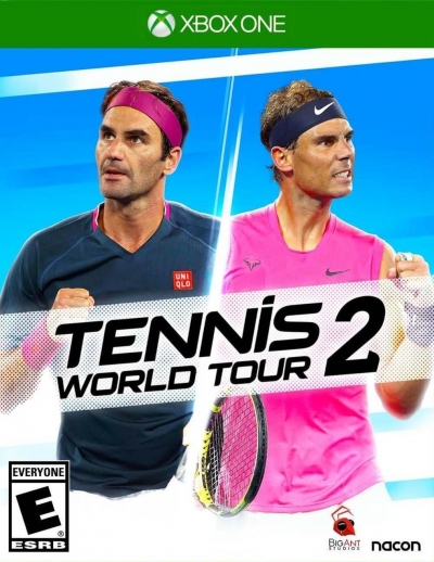 Artwork ke he Tennis World Tour 2