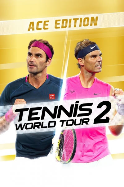 Artwork ke he Tennis World Tour 2