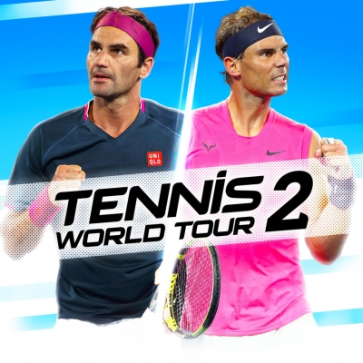 Artwork ke he Tennis World Tour 2