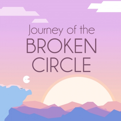 Artwork ke he Journey of the Broken Circle