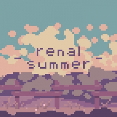 Artwork ke he Renal Summer