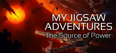 Artwork ke he My Jigsaw Adventures - The Source of Power