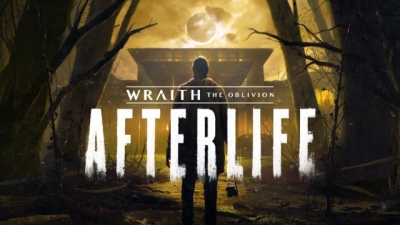Artwork ke he Wraith: The Oblivion - Afterlife