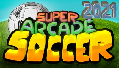 Artwork ke he Super Arcade Soccer 2021