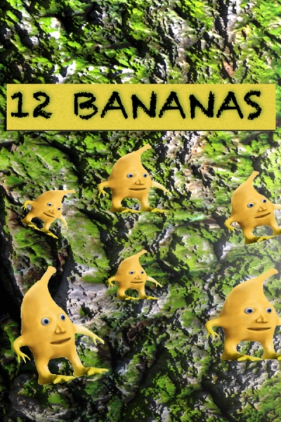 Artwork ke he 12 Bananas