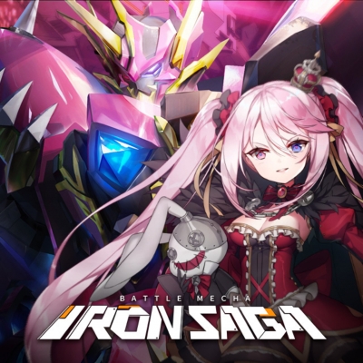 Artwork ke he Iron Saga